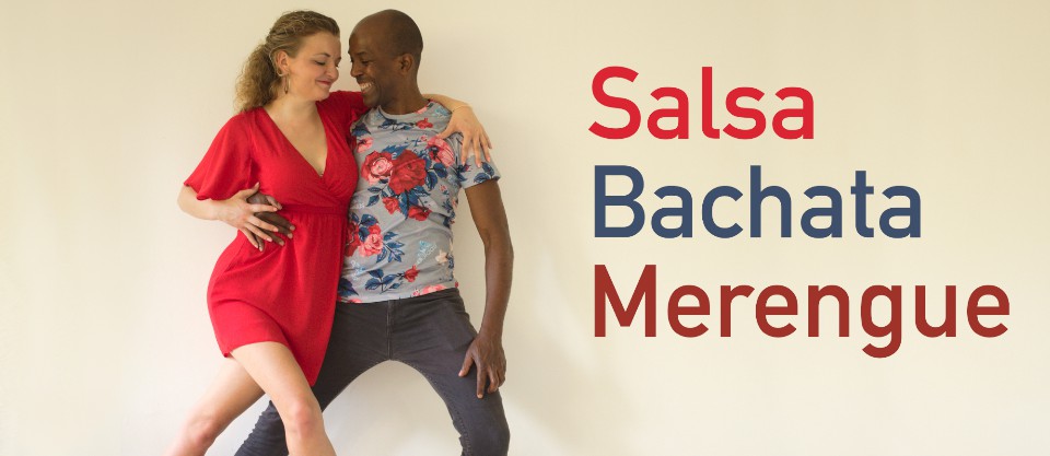Salsa, Bachata, Merengue lernen Mannheim Heidelberg