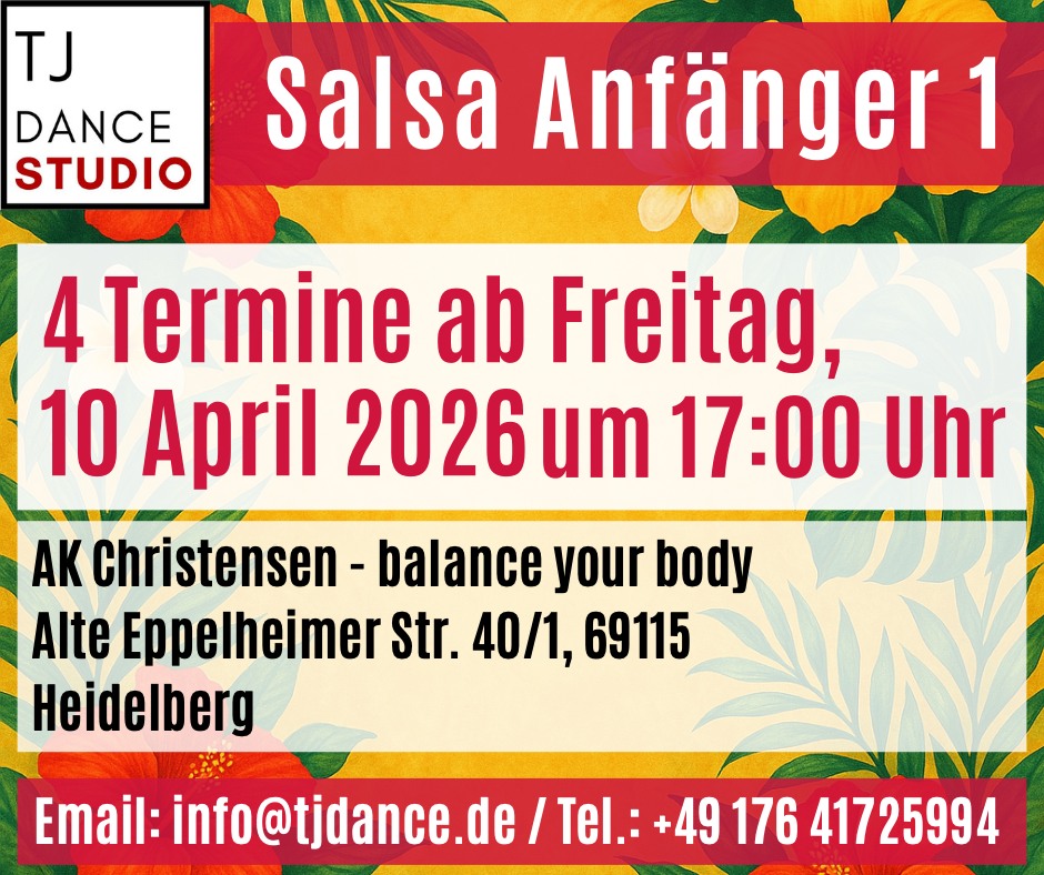 Hochzeitstanz, Hochzeitsvorbereitung, Tanzkurse, Brautpaar, Hochzeitsvorbereitungstanzkurse, Tanzschule heidelberg, Choreografie, Hochzeitsfeier, Hochzeitstanzkurs-Anbieter, bachata tanzen lernen, Salsa, Bachata, Tanzlehrer, Brautwalzer, Tanzschritte, Romantischer Hochzeitstanz, Tanzunterricht, Tanzen lernen, Bachata sensual, Hochzeitsvorbereitungstipps, Paartanzkurse, Tanzschule, salsa rueda, Tanzstunden, Paartanz, Tanzpartner, Anfängerkurse, Fortgeschrittenenkurse, Lateinamerikanische Tänze, Standardtänze, Gesellschaftstanz, Privatstunden, tanzen lernen, Tanzgemeinschaft, Tanzschule in Heidelberg, Tanzschule in Mannheim, Tanzschule in Schwetzingen, Tanzschule in Wieblingen, Tanzschule in Schriesheim, Tanzschule in Sandhausen, Tanzschule in Brühl, Tanzschule in Ketsch, Tanzschule in Oftersheim, Tanzschule in Ladenburg, Tanzschule in Walldorf, Tanzschule in Walldorf, Tanzschule in Eppelheim, Tanzschule in Dossemheim, Tanzschule in rohrbach, Tanzschule in Kircheim, Tanzschule in Leimen, Tanzschule in Weinheim, Tanzschule in ST.Leon, Tanzschule in Walldorf, Tanzschule in Boxberg, Tanzschule in Weststadt Heidelberg, Tanzschule in Bergheim, Tanzschule in Plankstadt, Tanzschule in Neuenheim, Tanzschule in Handschuhsheim